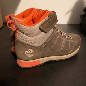 ❌ SOLD ❌ Timbaland kids boots